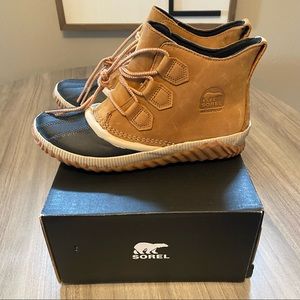 Sorel Out N About Plus Duck Boot